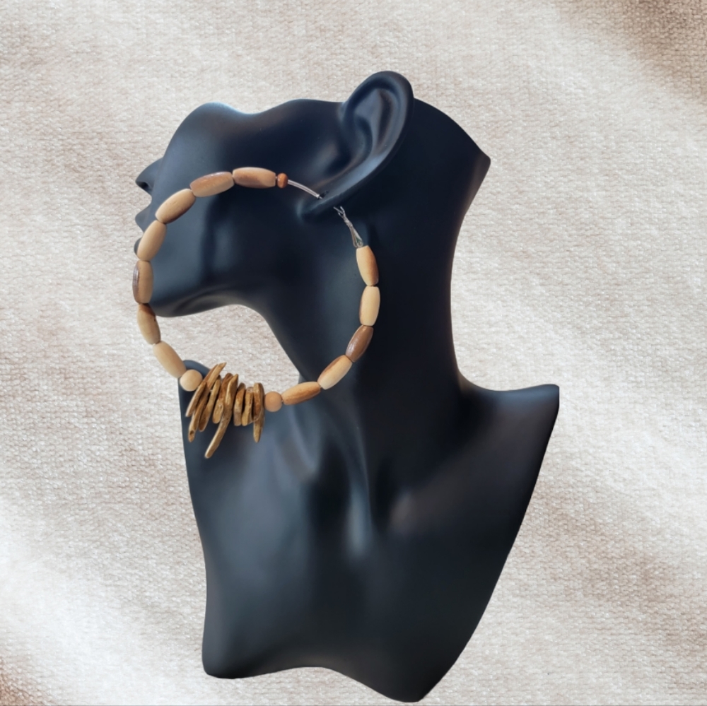 Boho earrings